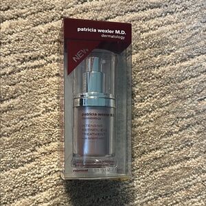 Intensive Retinol Eye Treatment - Silver
